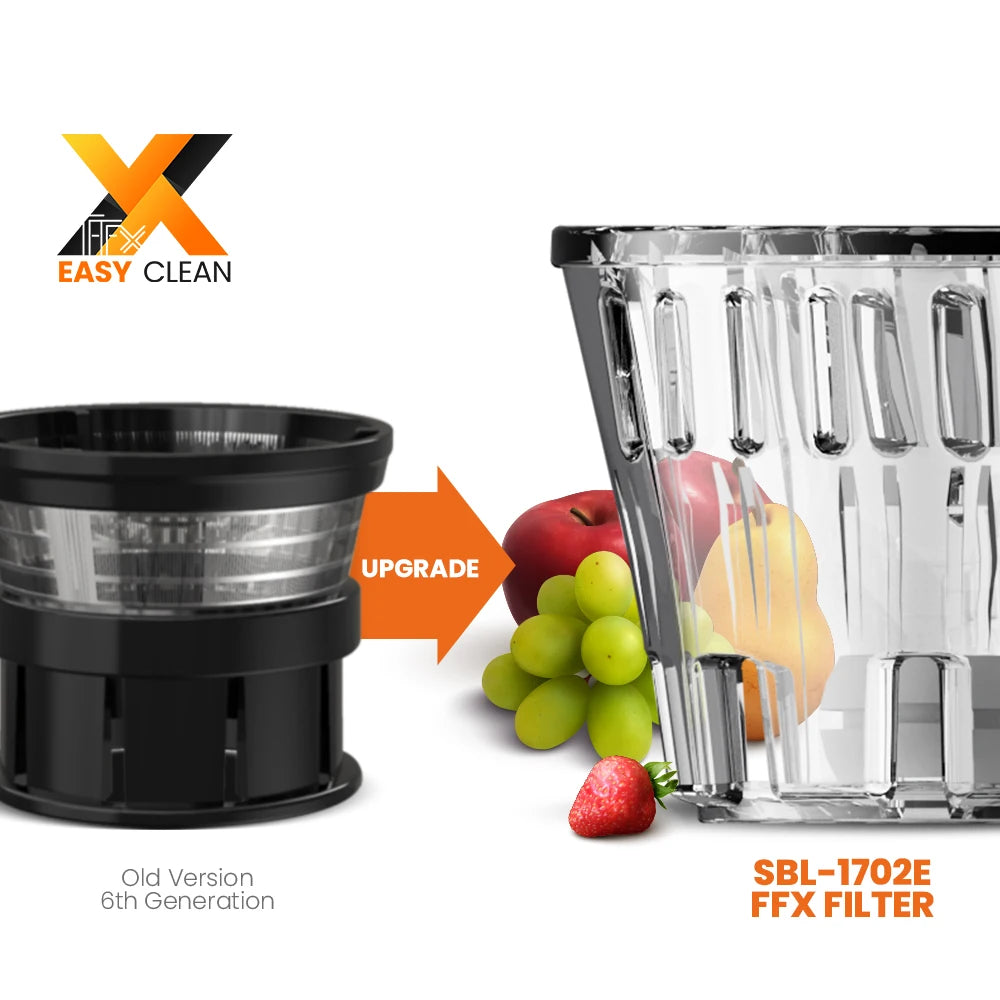 Mini Portable Ice-cream maker & Juicer