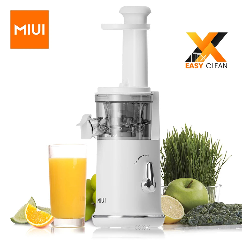 Mini Portable Ice-cream maker & Juicer
