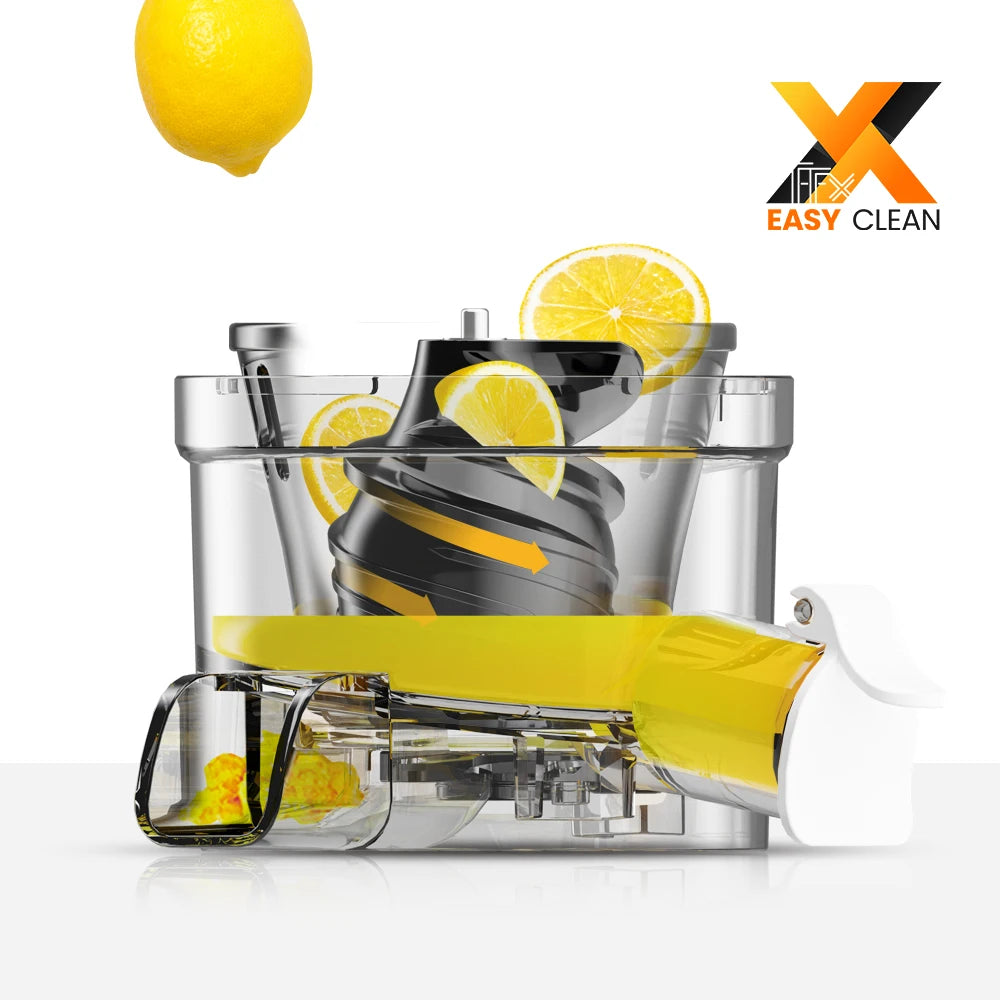 Mini Portable Ice-cream maker & Juicer