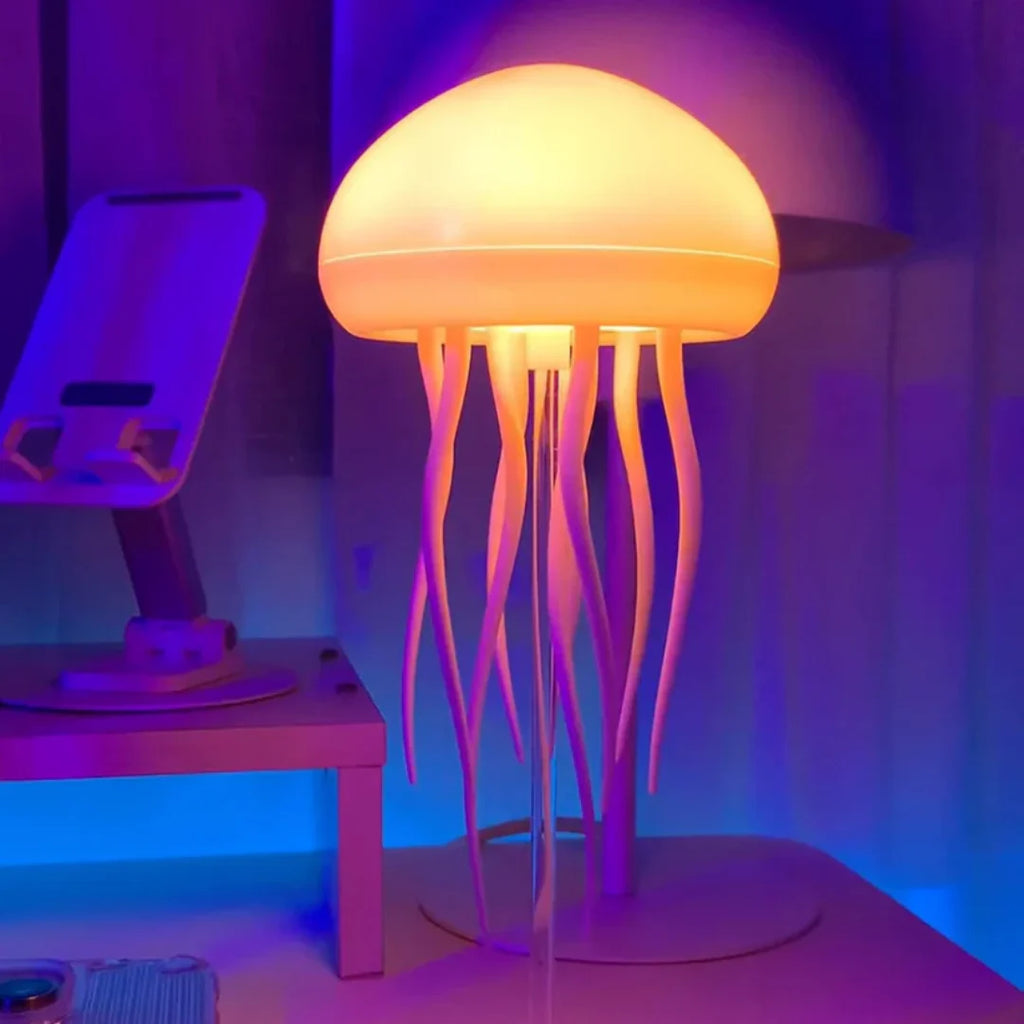 Floating Jellyfish lamp