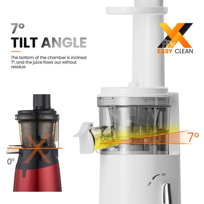 Mini Portable Ice-cream maker & Juicer