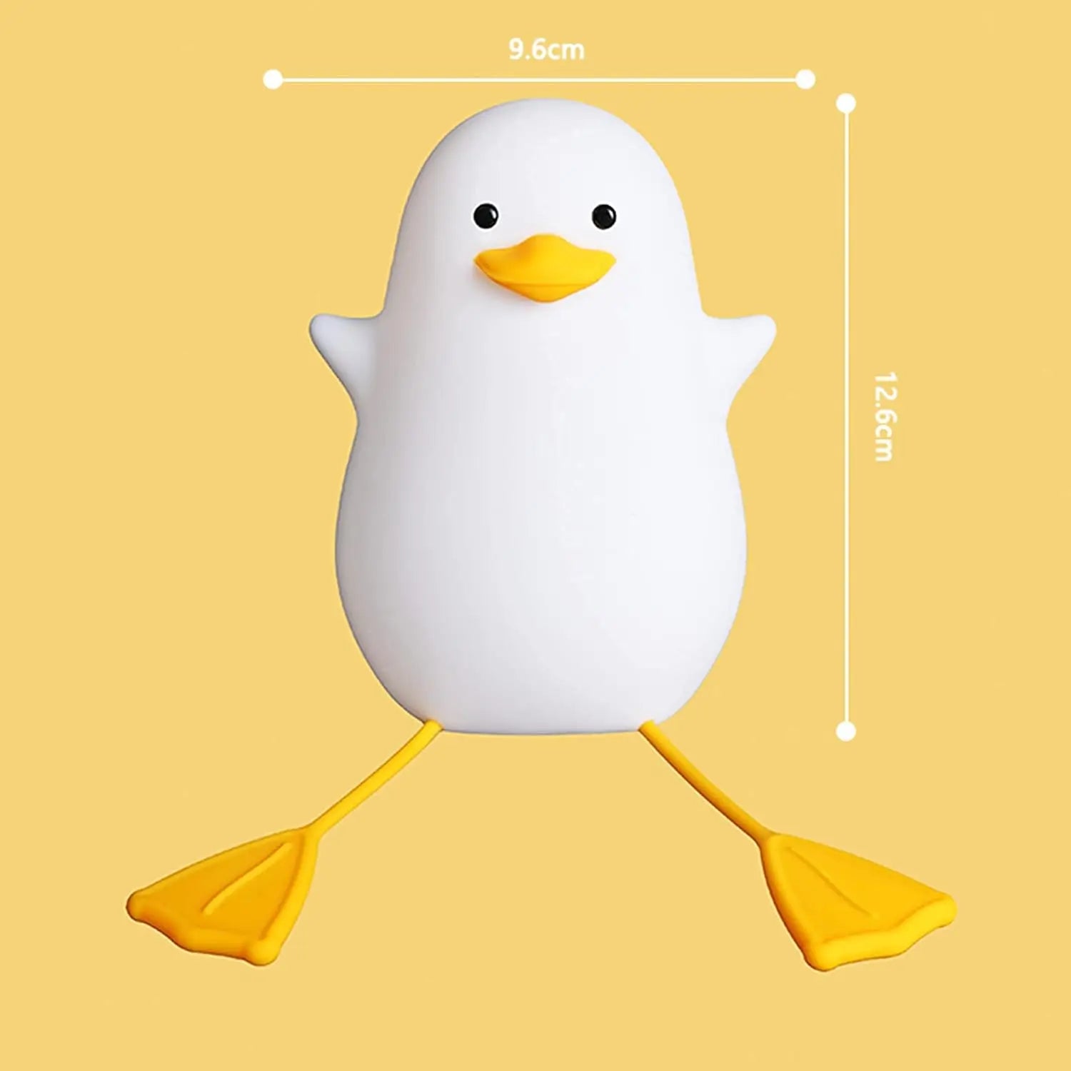Tall Duck Lamp