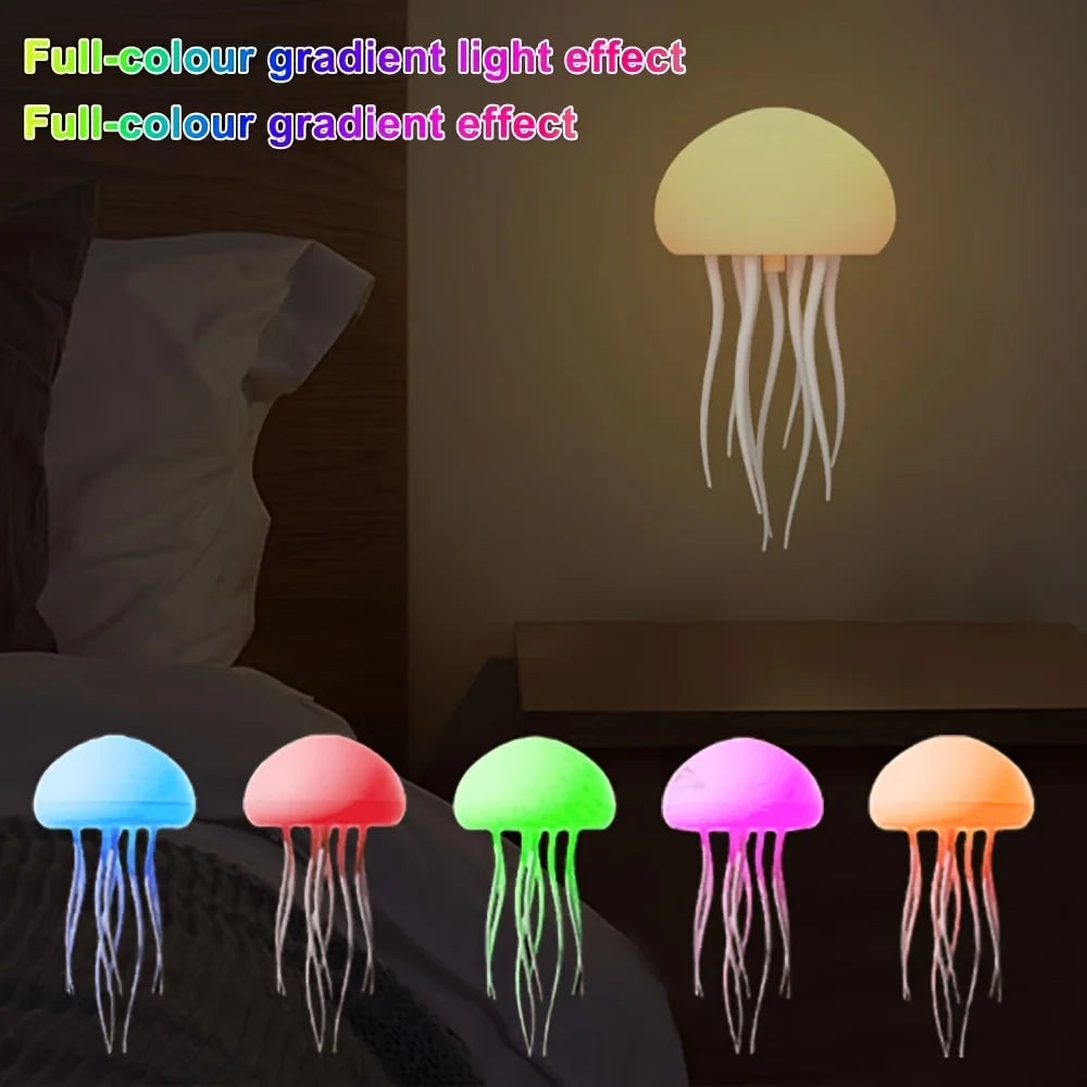 Floating Jellyfish lamp