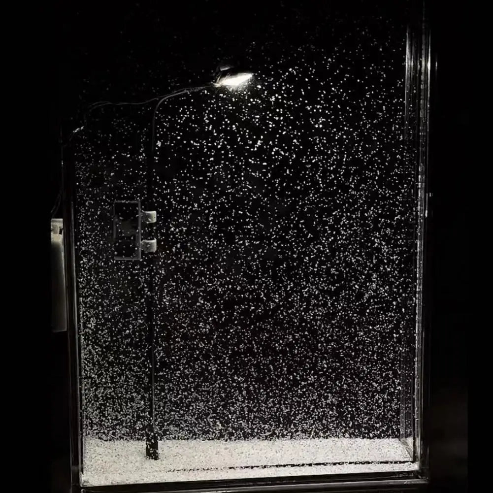 Snowy Night Light