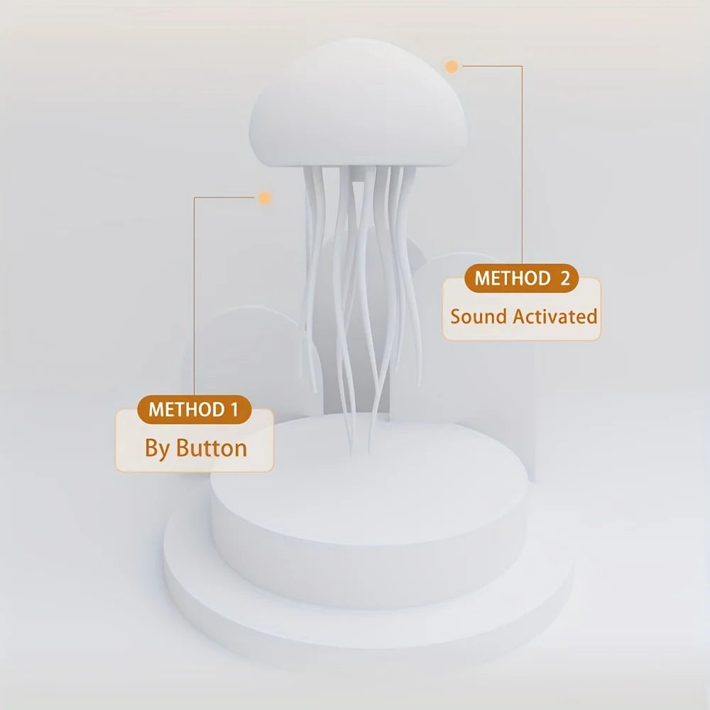 Floating Jellyfish lamp