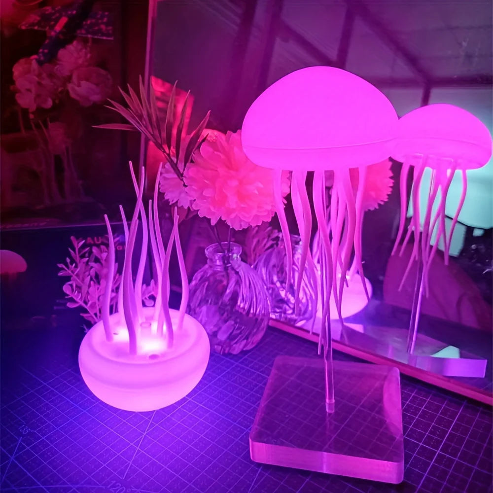 Floating Jellyfish lamp