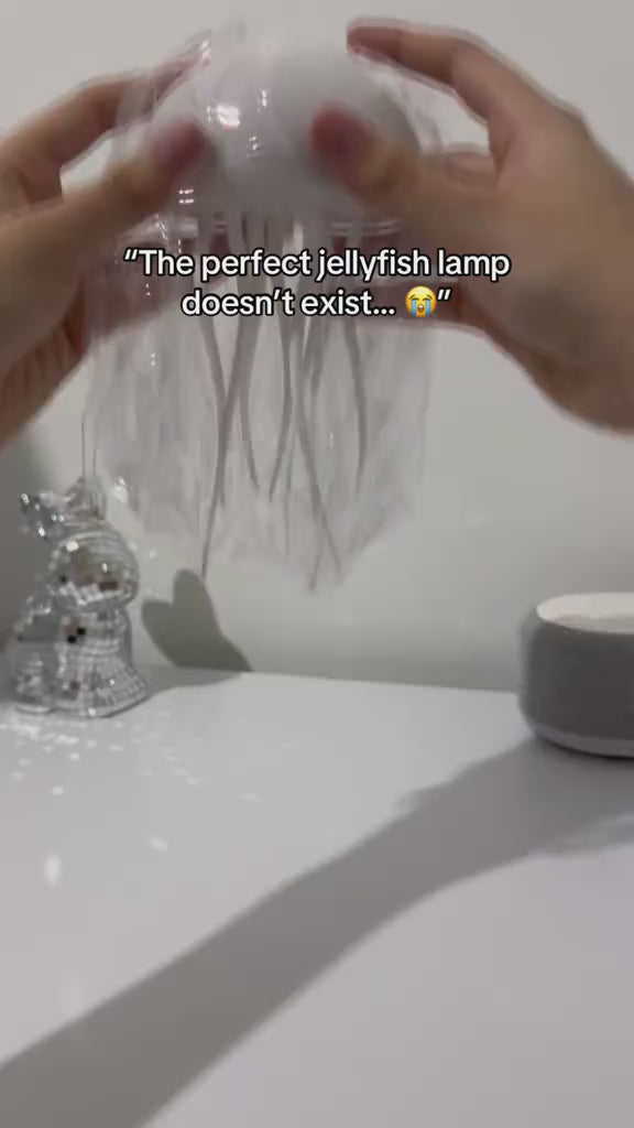 Floating Jellyfish lamp