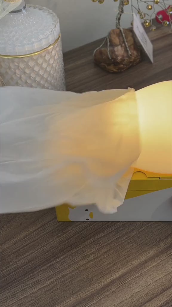 Tall Duck Lamp